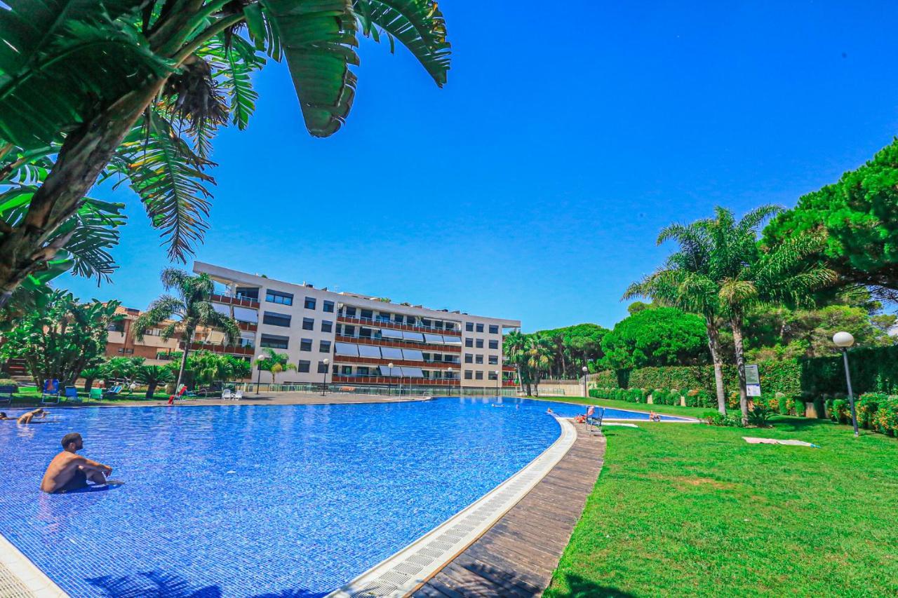 Sol Cambrils Park Litoral - Only Families Villa Exterior photo