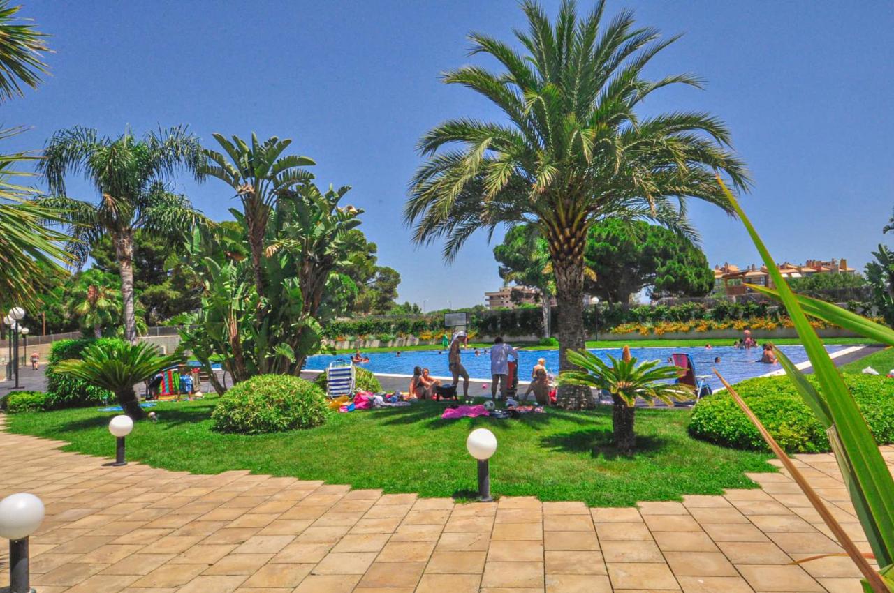 Sol Cambrils Park Litoral - Only Families Villa Exterior photo