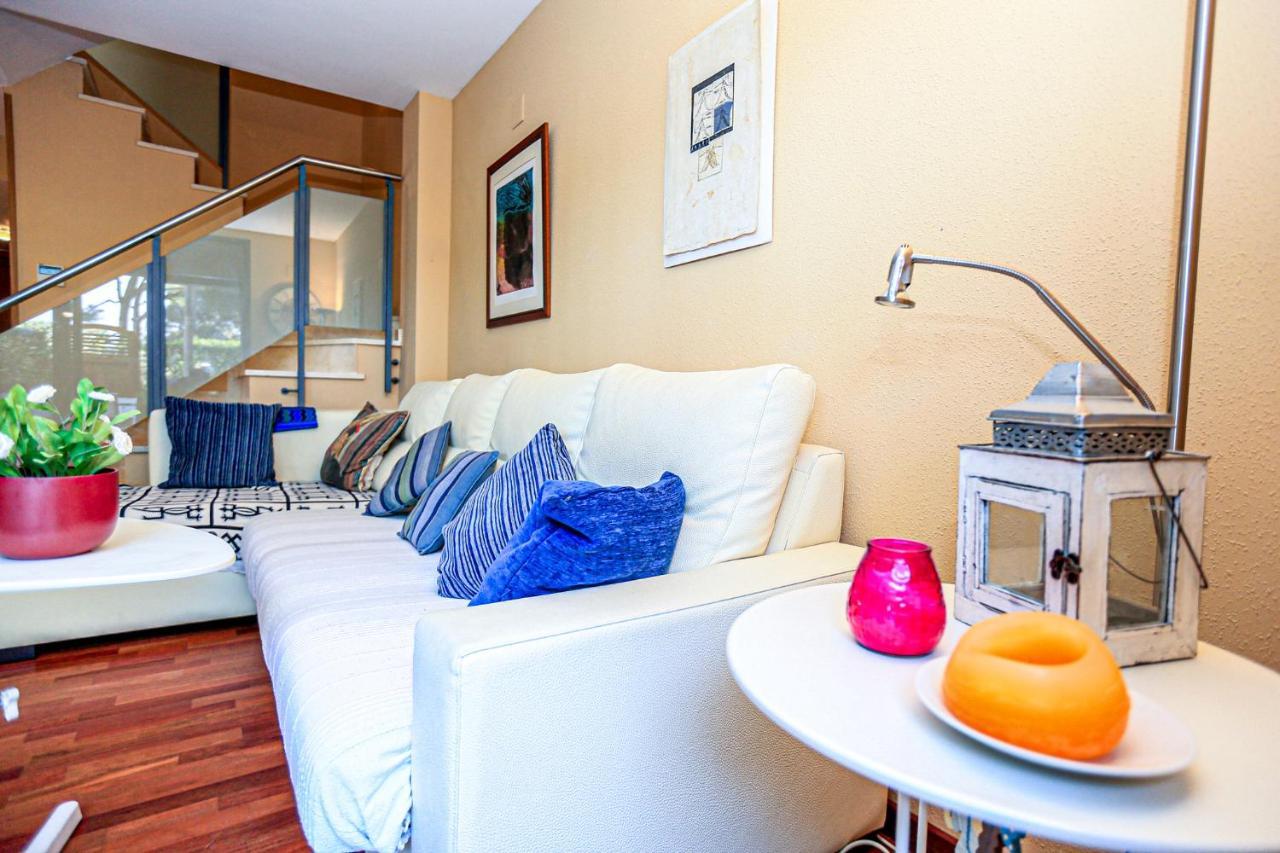 Sol Cambrils Park Litoral - Only Families Villa Exterior photo