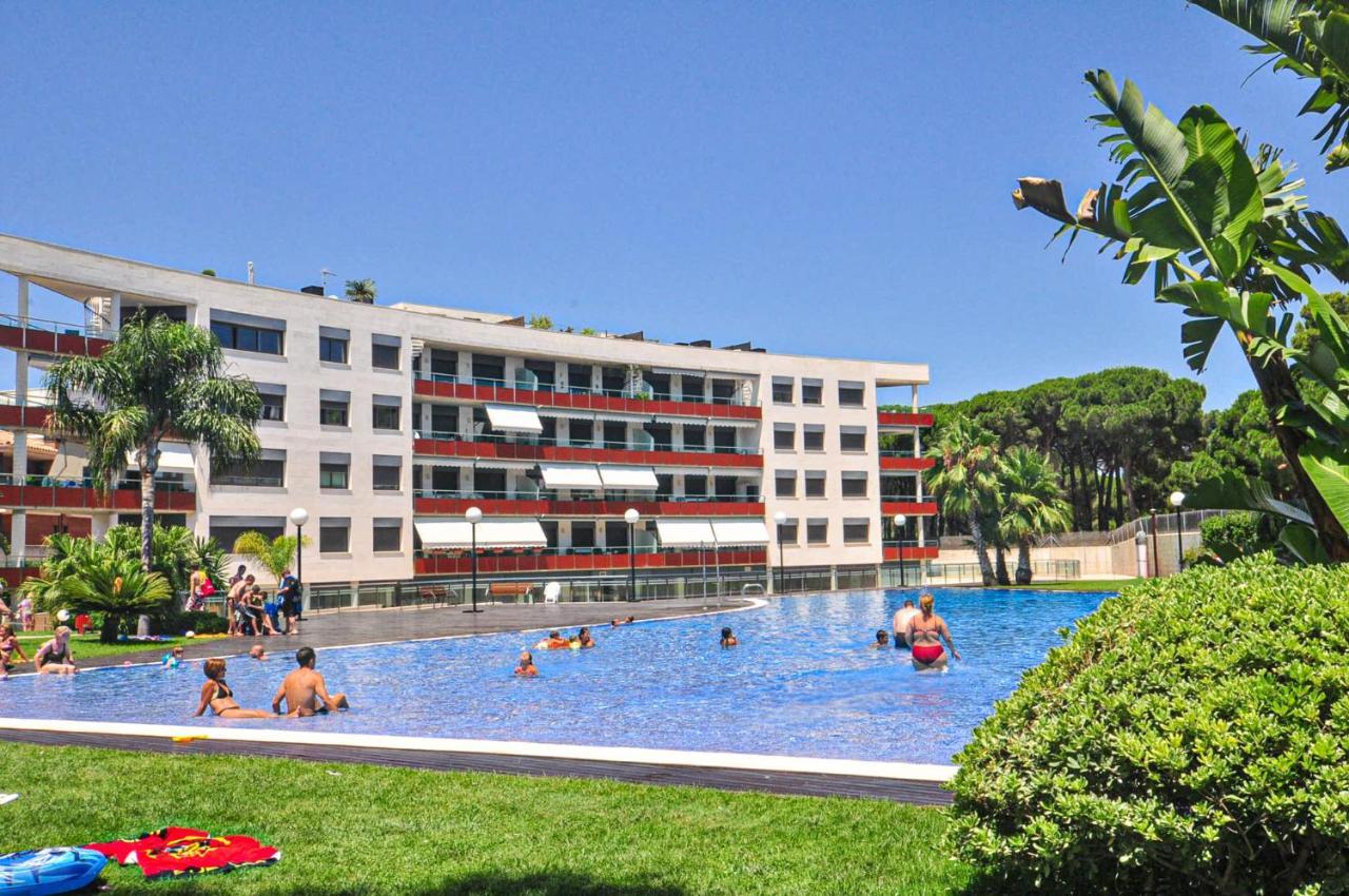 Sol Cambrils Park Litoral - Only Families Villa Exterior photo