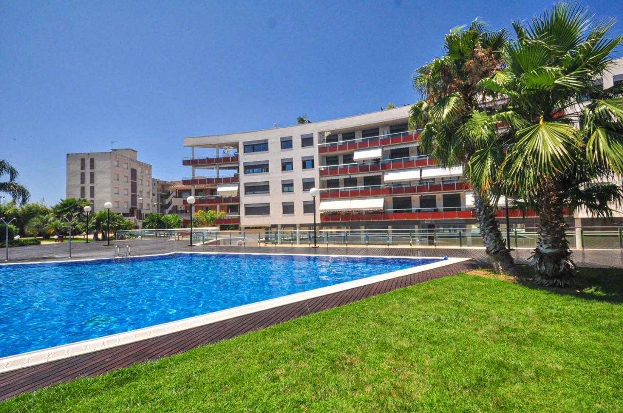 Sol Cambrils Park Litoral - Only Families Villa Exterior photo