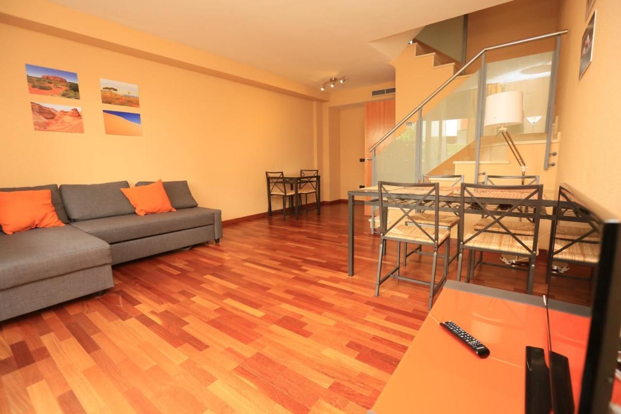 Sol Cambrils Park Litoral - Only Families Villa Exterior photo