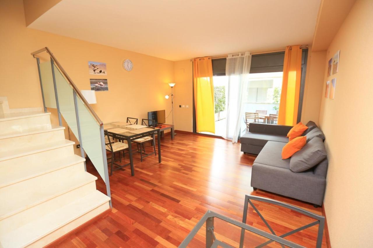 Sol Cambrils Park Litoral - Only Families Villa Exterior photo