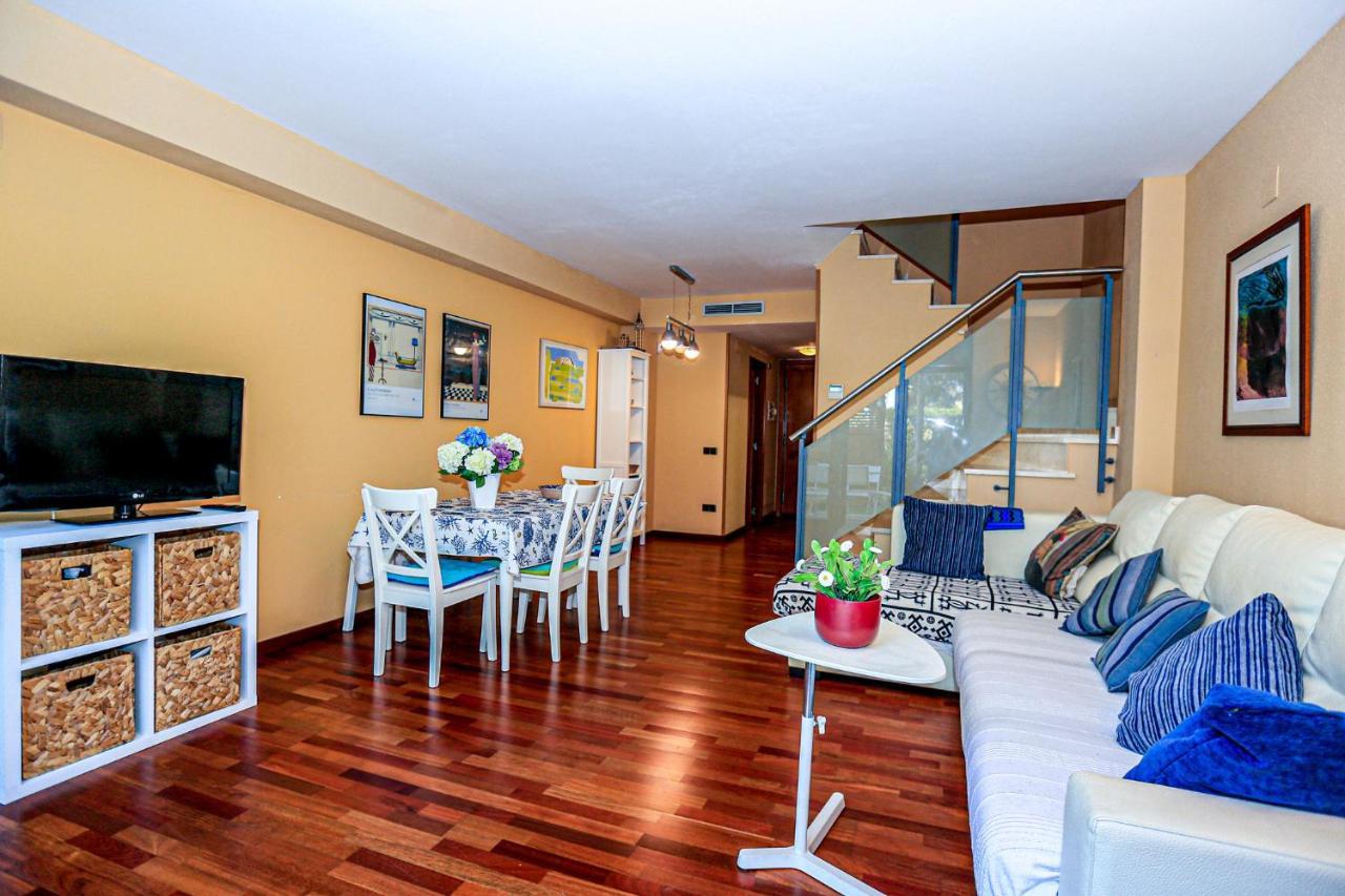 Sol Cambrils Park Litoral - Only Families Villa Exterior photo