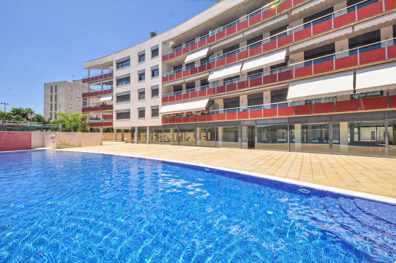 Sol Cambrils Park Litoral - Only Families Villa Exterior photo