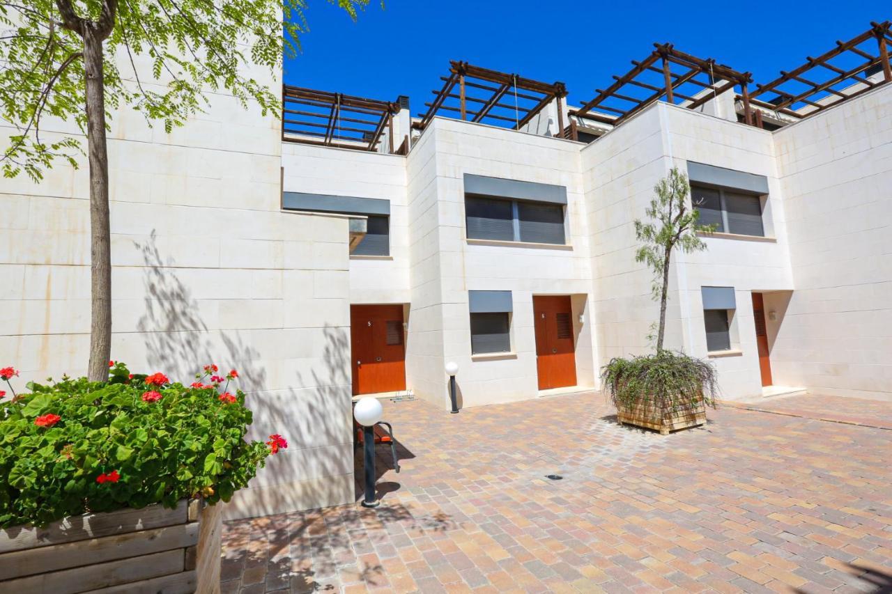 Sol Cambrils Park Litoral - Only Families Villa Exterior photo