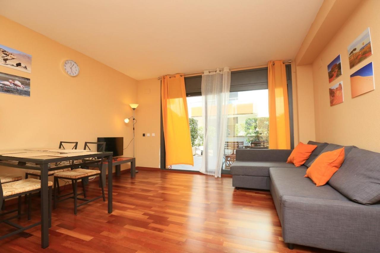 Sol Cambrils Park Litoral - Only Families Villa Exterior photo