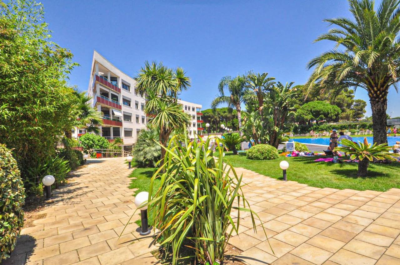 Sol Cambrils Park Litoral - Only Families Villa Exterior photo
